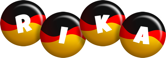 Rika german logo