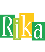 Rika lemonade logo