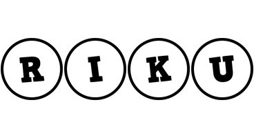 Riku handy logo