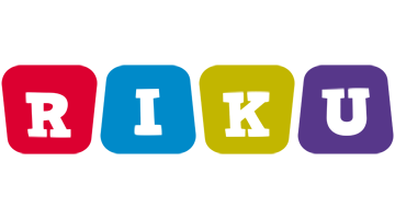 Riku kiddo logo