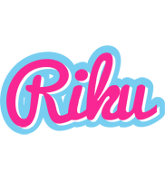 Riku popstar logo