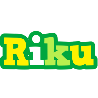 Riku soccer logo