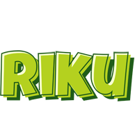 Riku summer logo