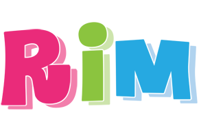 Rim friday logo