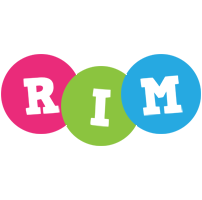 Rim friends logo