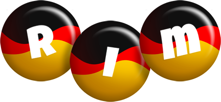 Rim german logo
