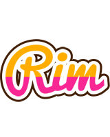 Rim smoothie logo