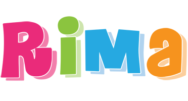 Rima friday logo