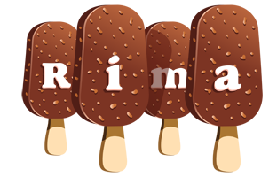 Rima pinup logo