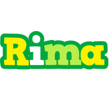 Rima soccer logo