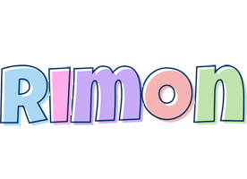 Rimon pastel logo