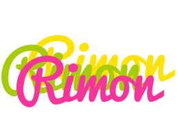 Rimon sweets logo