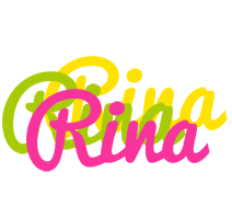 Rina sweets logo