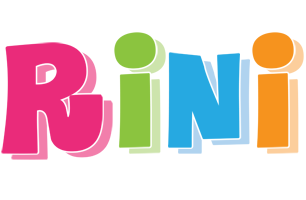Rini friday logo