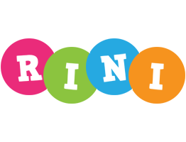Rini friends logo
