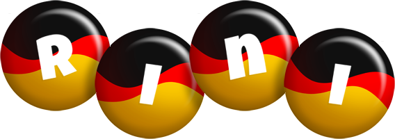 Rini german logo
