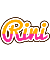 Rini smoothie logo