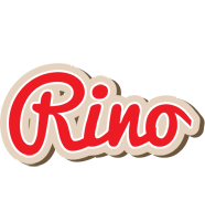 Rino chocolate logo