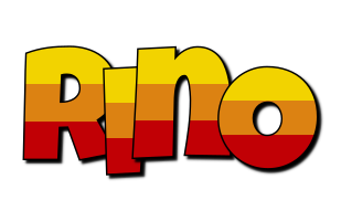 Rino jungle logo