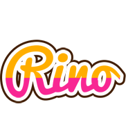 Rino smoothie logo