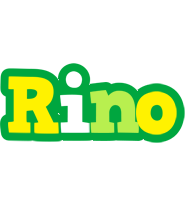 Rino soccer logo