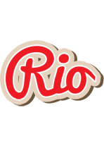 Rio chocolate logo
