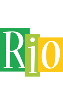 Rio lemonade logo