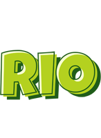 Rio summer logo