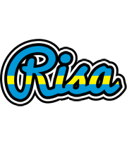 Risa sweden logo