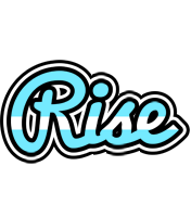 Rise argentine logo