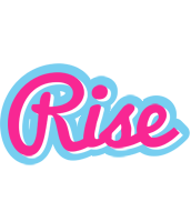 Rise popstar logo