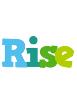 Rise rainbows logo