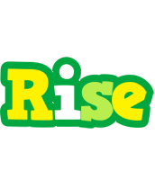 Rise soccer logo