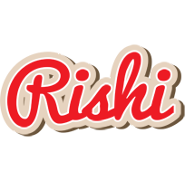 Rishi chocolate logo