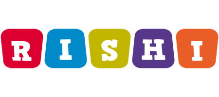 Rishi daycare logo