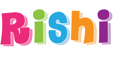 Rishi friday logo