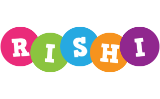 Rishi friends logo