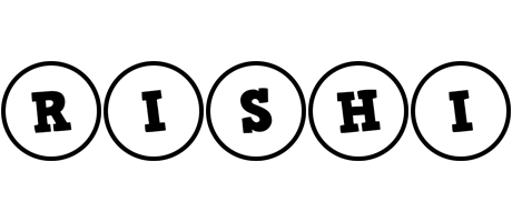 Rishi handy logo