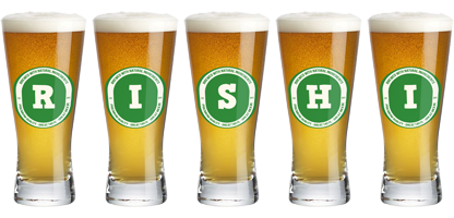 Rishi lager logo