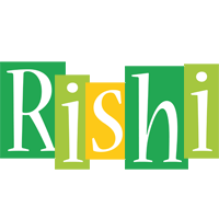 Rishi lemonade logo