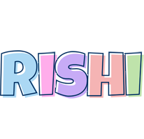 Rishi pastel logo