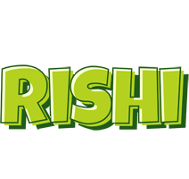 Rishi summer logo