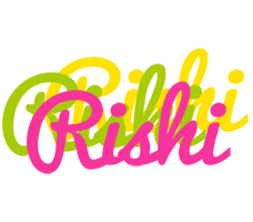 Rishi sweets logo
