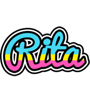 Rita circus logo