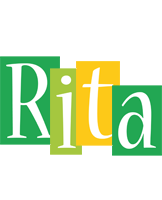 Rita lemonade logo
