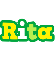 Rita soccer logo