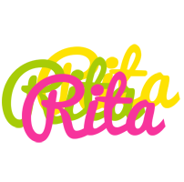 Rita sweets logo