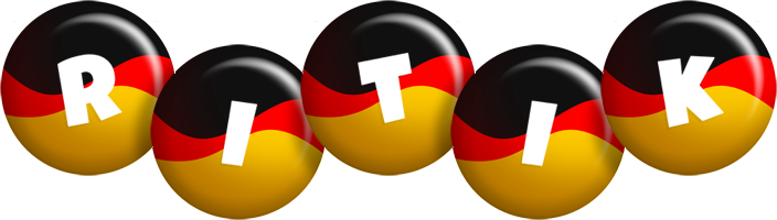 Ritik german logo
