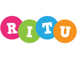 Ritu friends logo