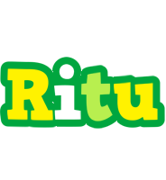 Ritu soccer logo